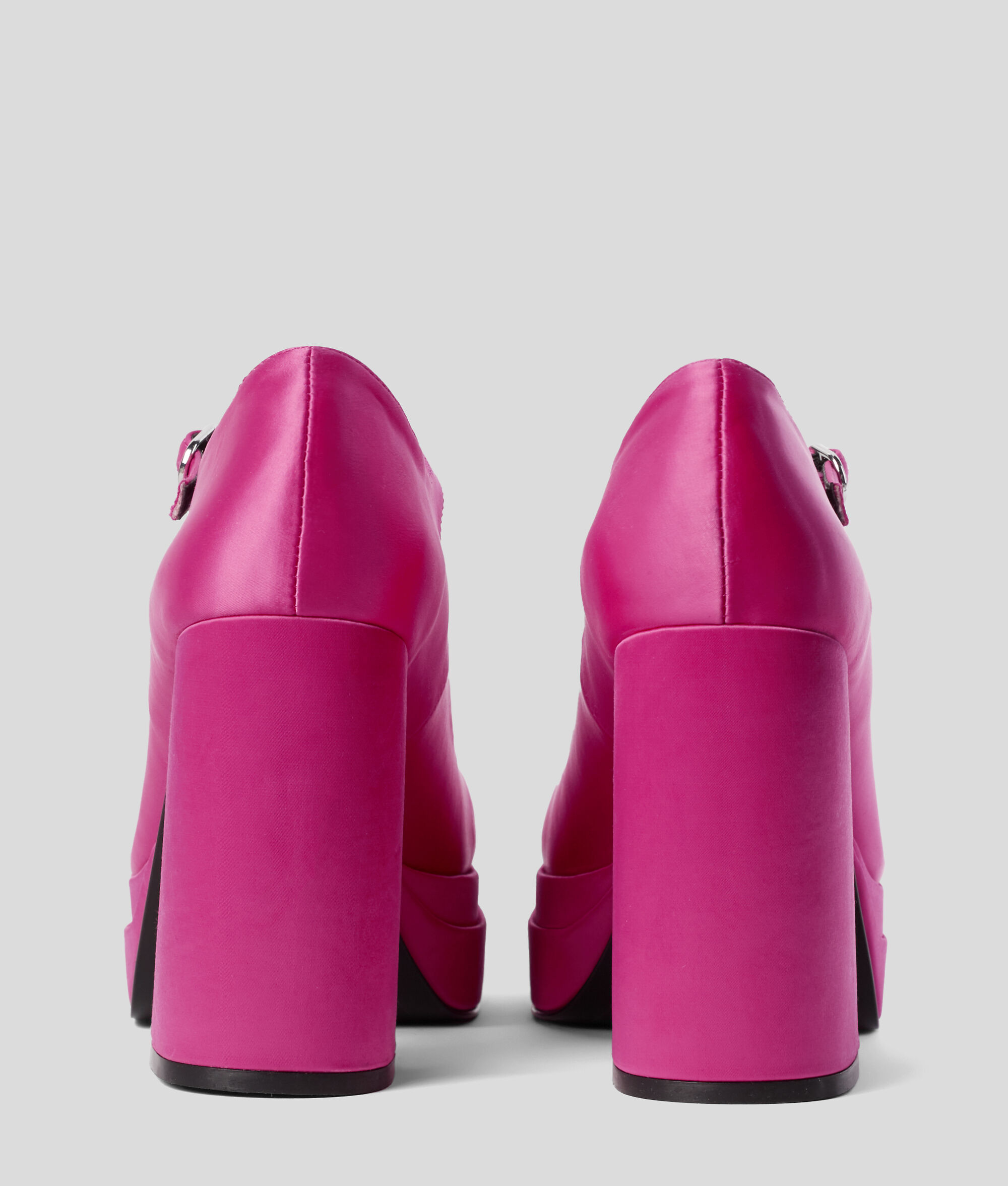 Chaussures à plateforme STRADA Mary Jane