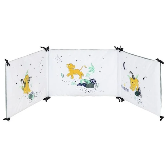 Tour de lit   Roi Lion Star        40 x 180 cm   de               Disney Baby