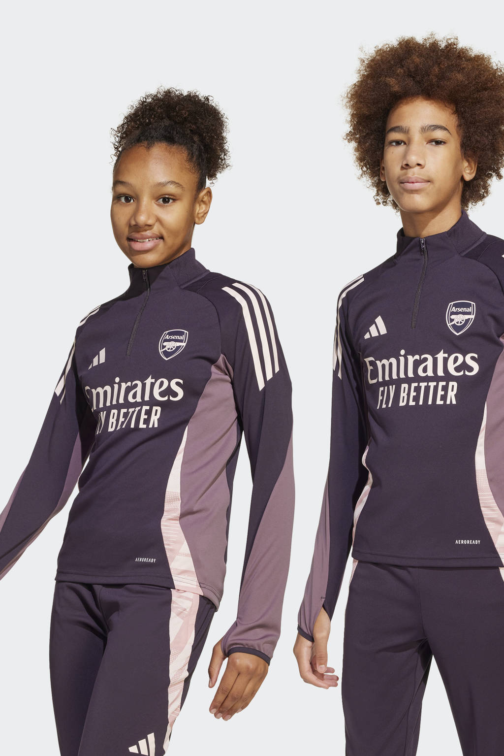adidas Junior Arsenal FC voetbalshirt