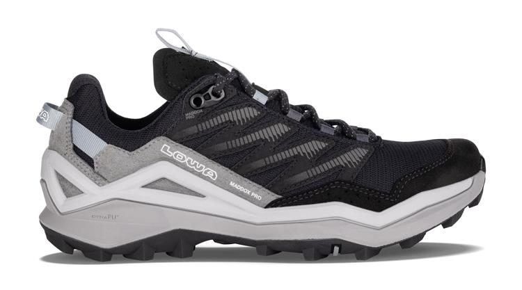 LOWA Maddox Pro Gtx Lo 311331 schwarz/grau