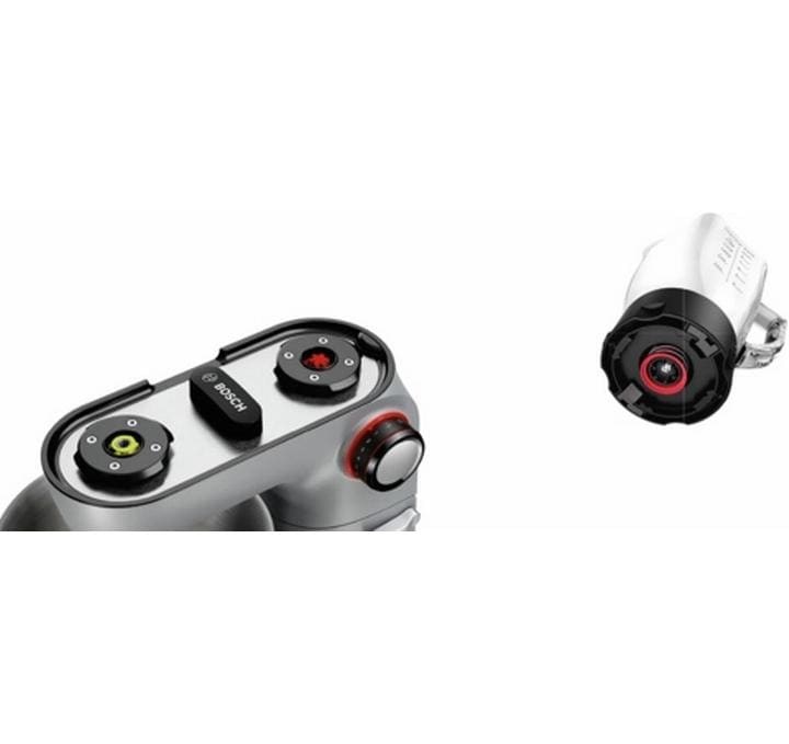 BOSCH Küchenmaschine »MUM9AX5S00 Silber«