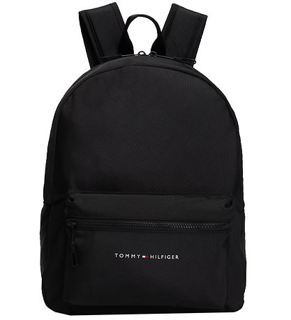 Tommy Hilfiger Rygs?k - Essential - Sort