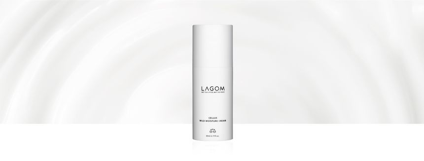 LAGOM - Cellus milde vochtcrème 80ml