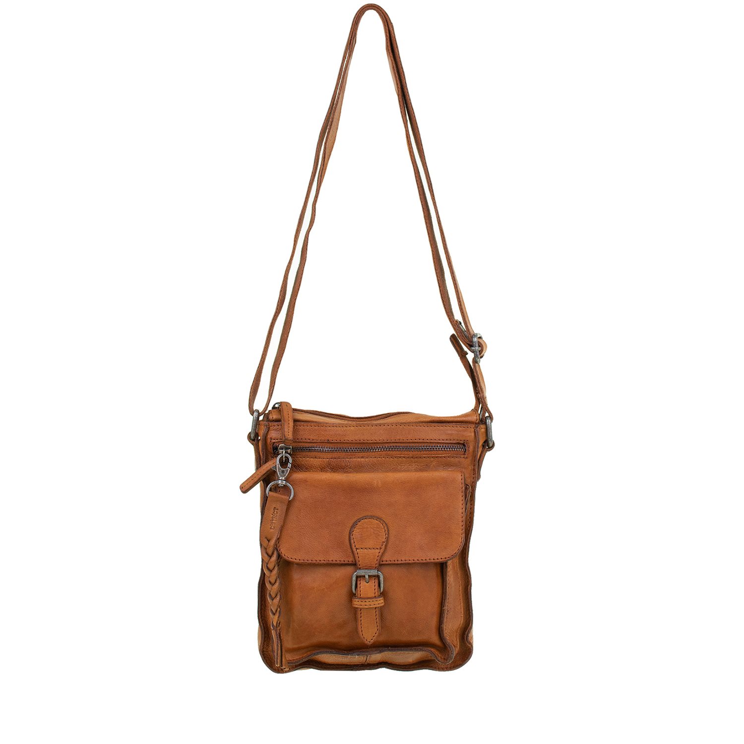 DSTRCT Harrington Road Cross over cognac