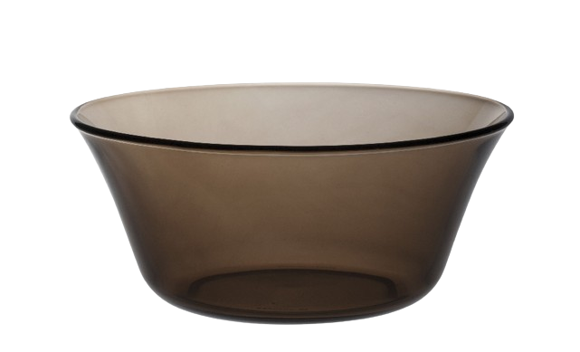 Lys - Saladier de table en verre