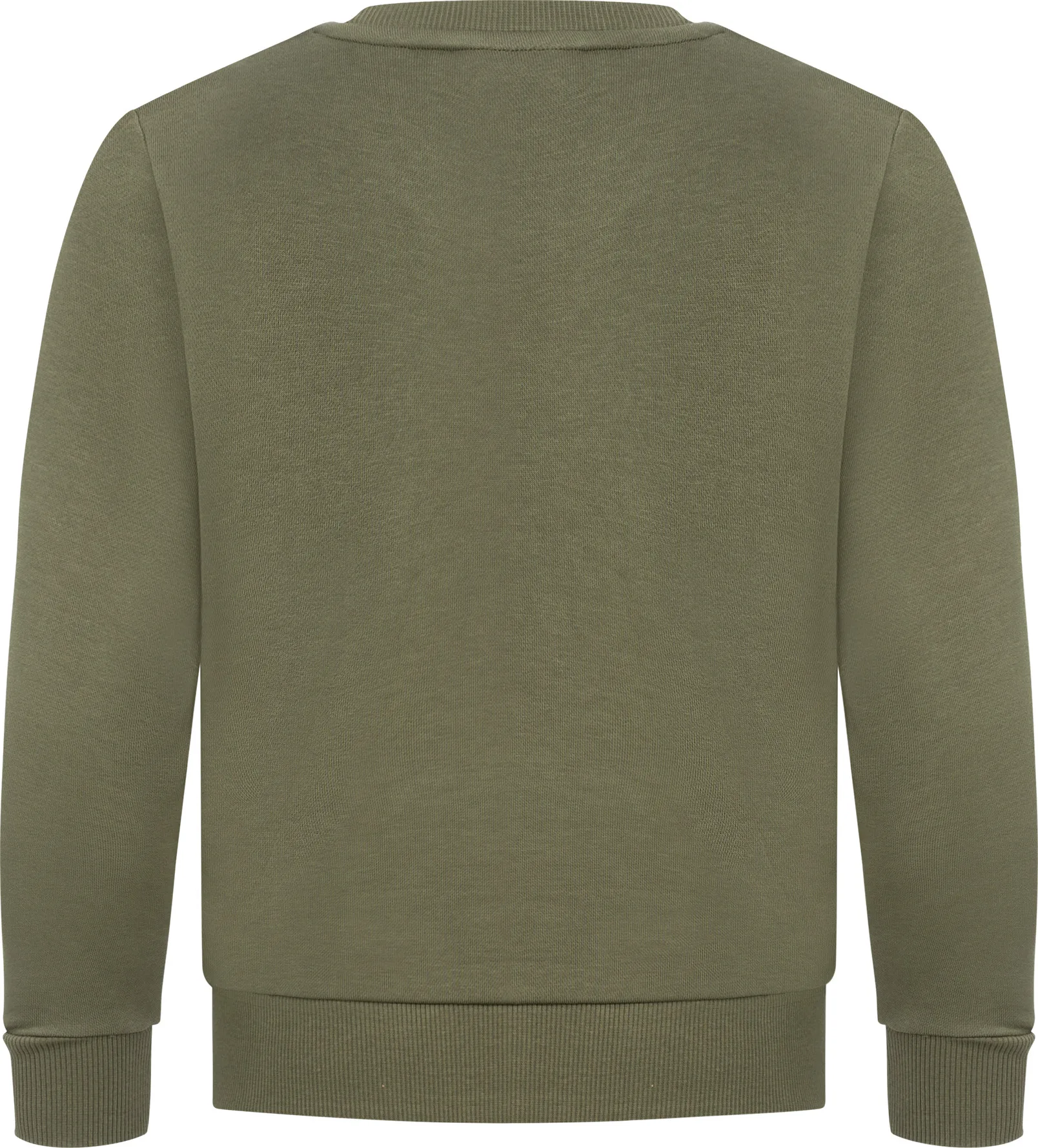 Urberg Sweatshirt terry Jr Deep Lichen Green