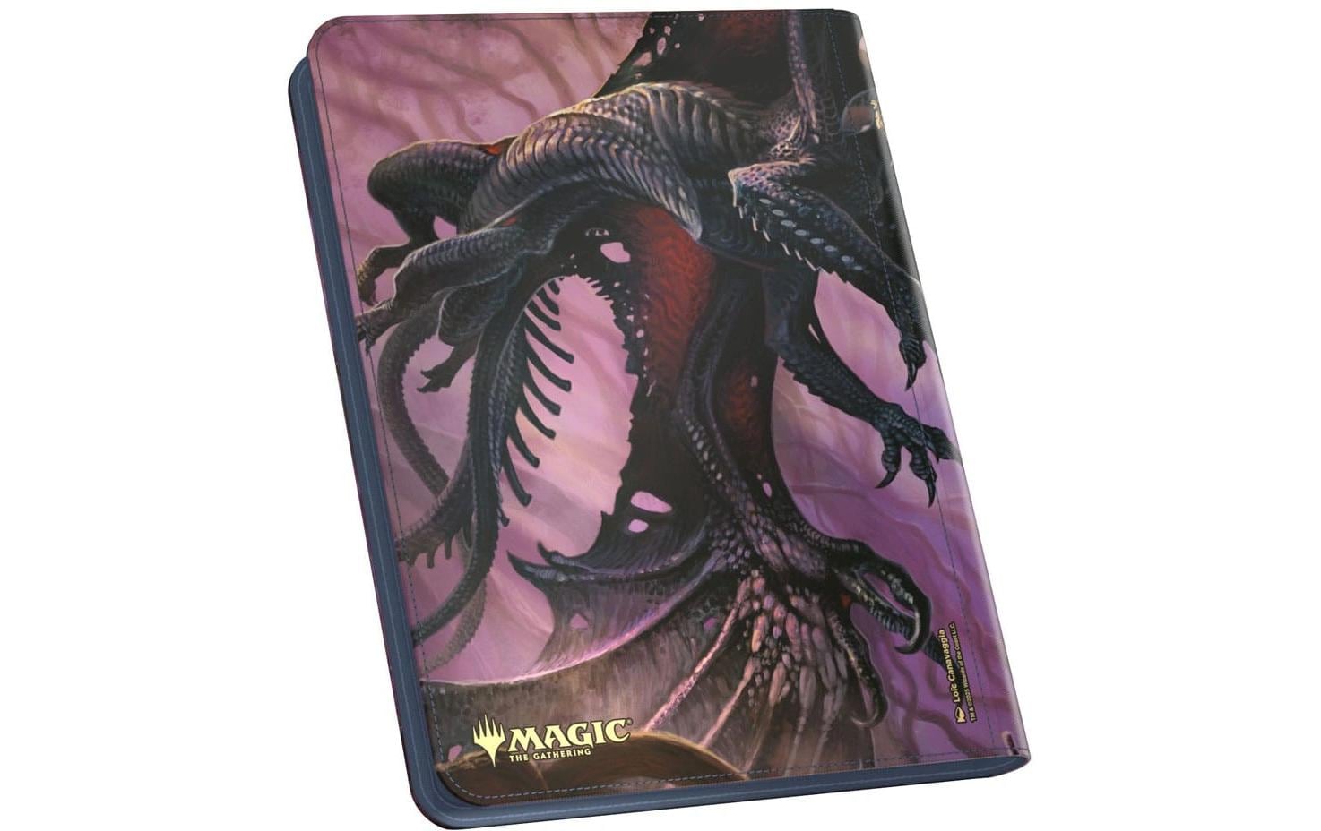 Karten-Album ZipFolio 360 Tarkir Feral DeathgorgerZum Schutz und zur Präsentation der Kartensammlung