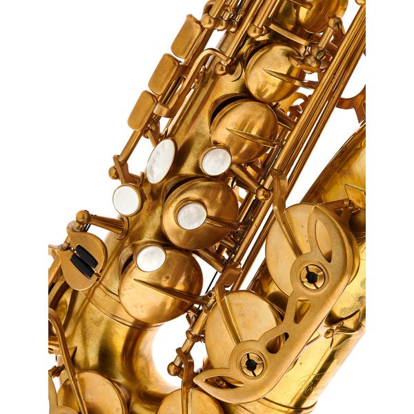 Rampone & Cazzani R1 Jazz Alto Sax OT