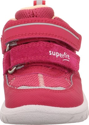 Superfit Sport7 Mini GTX Sneakers, Rød/Oransje