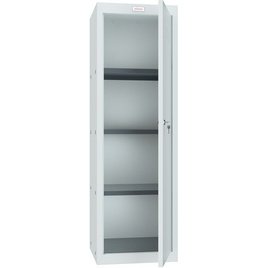 Casier cubique CL1244, serrure à clé
