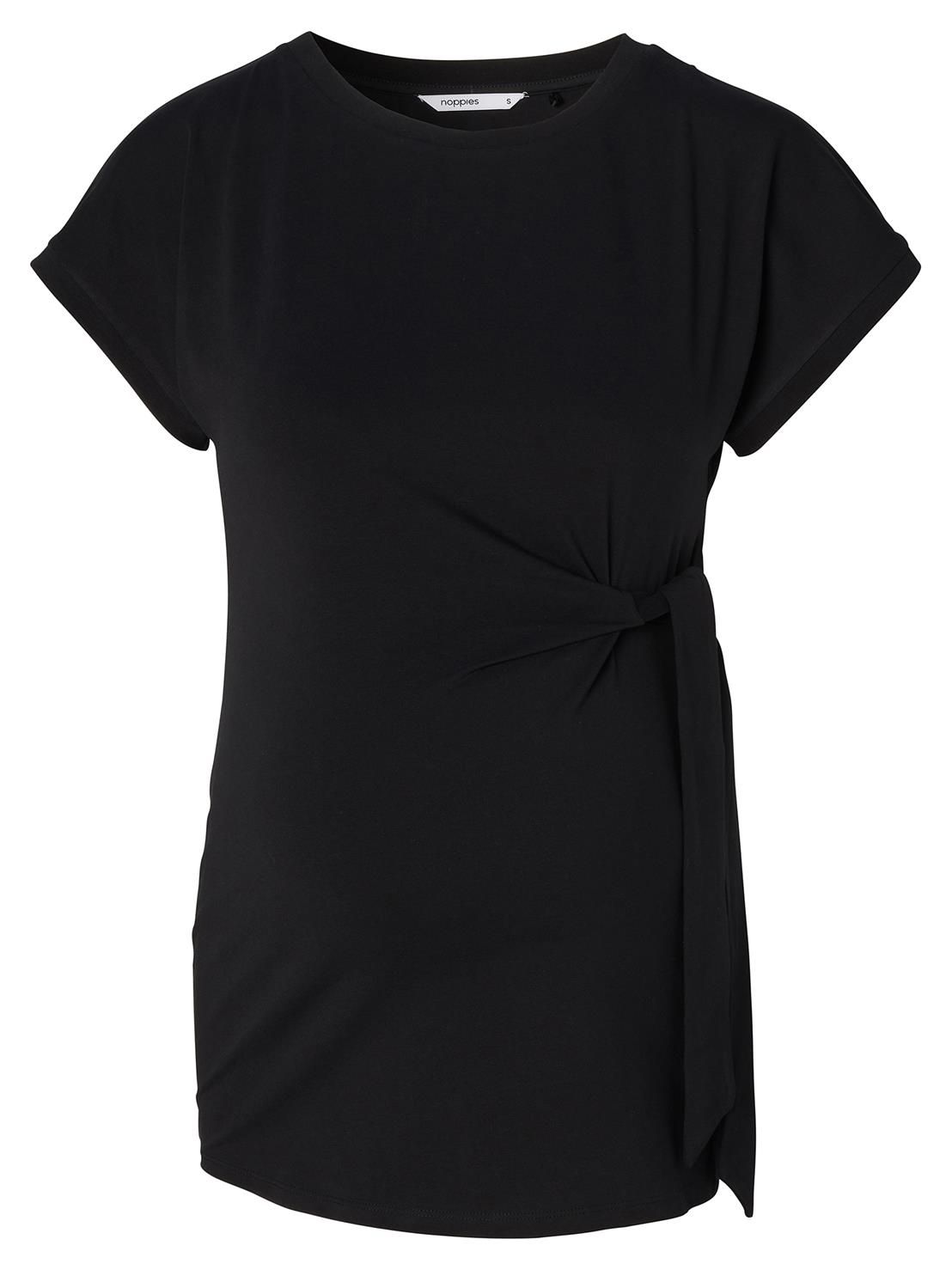 Noppies Maternity T-shirt Janet - Black