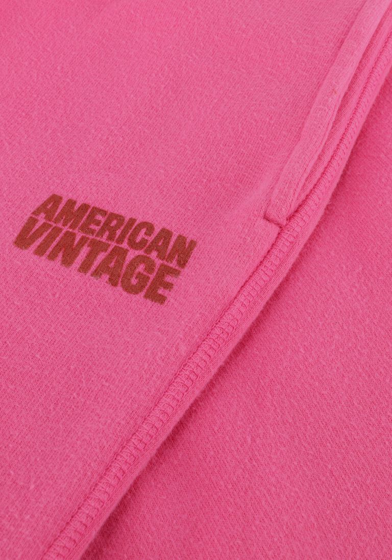 roze american vintage joggingbroek plizzy