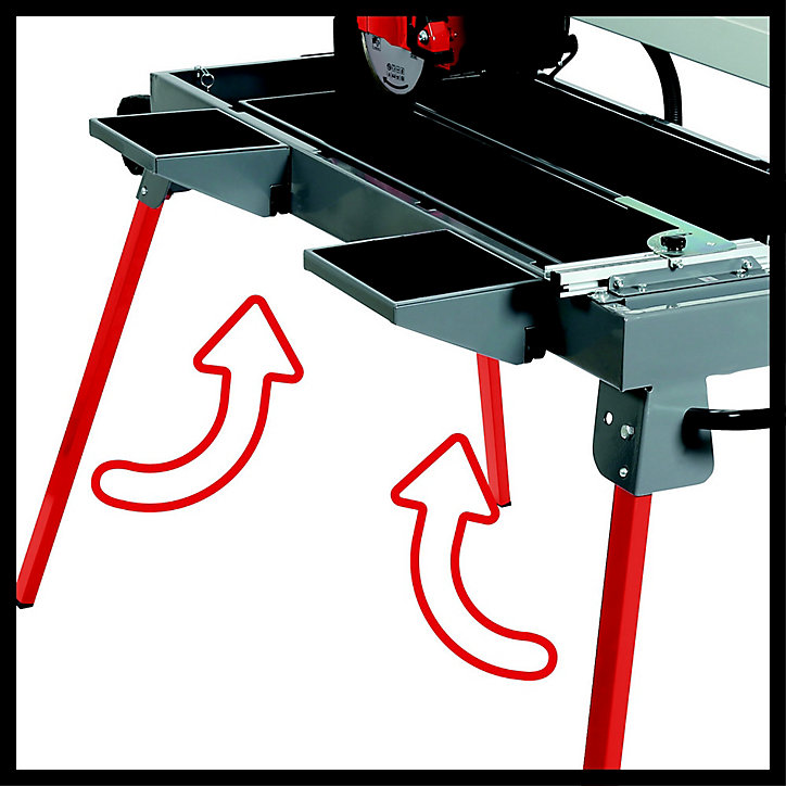 Coupe carrelage radial Einhell TE-TC 920 UL