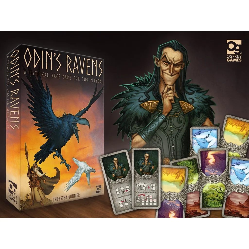 Odin's Ravens