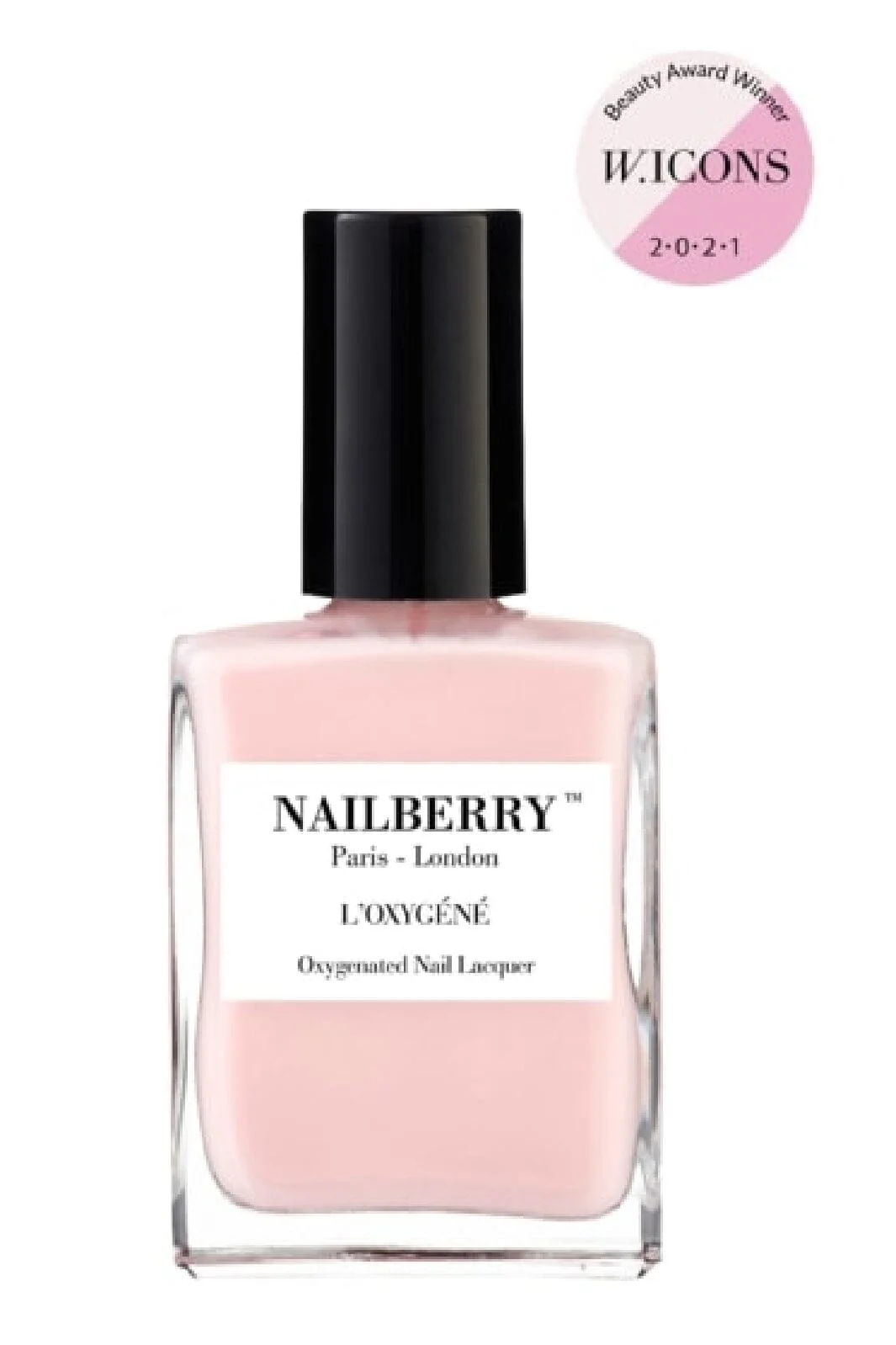Nailberry Candy floss