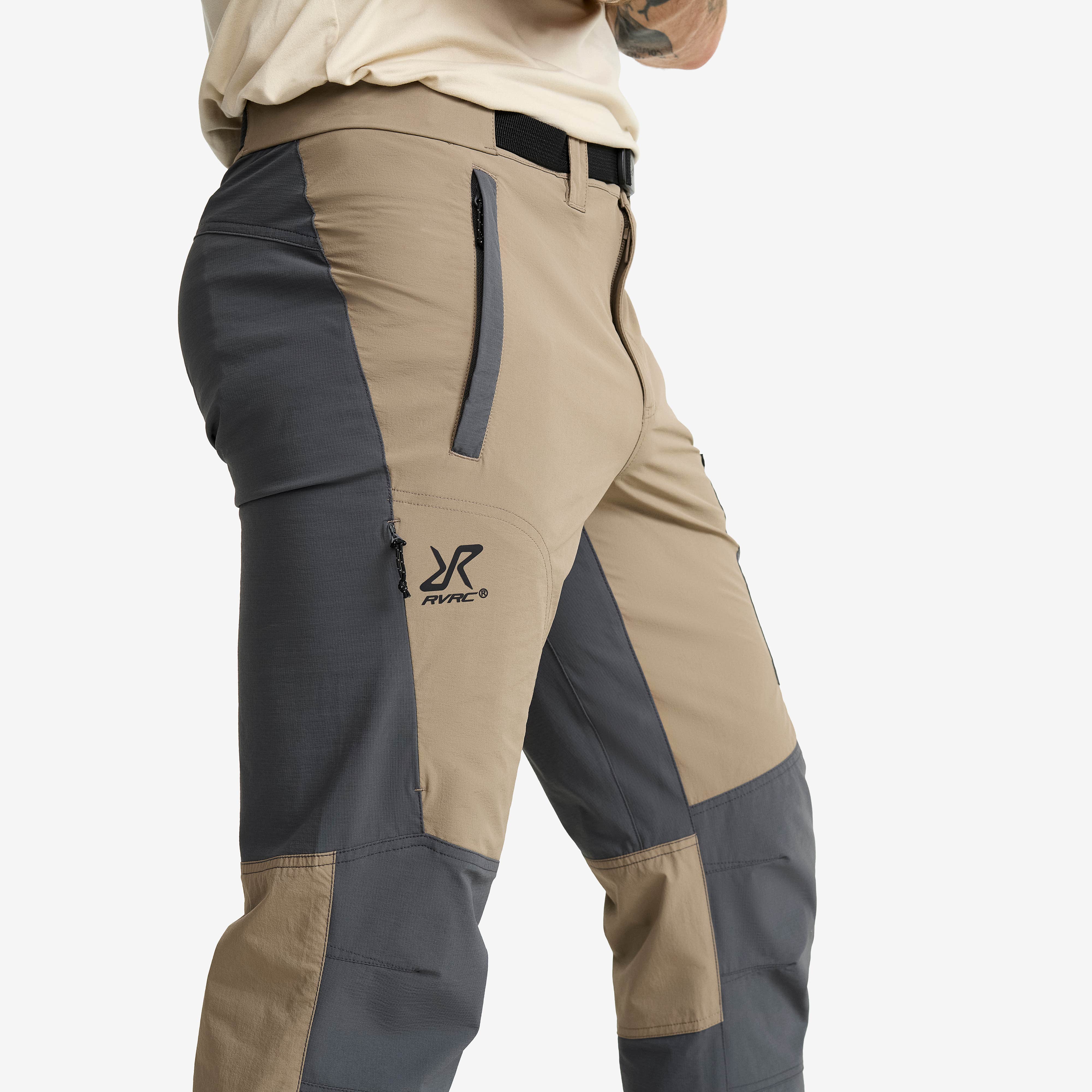 Elevate Pro Hiking Pants Herre Brindle/Magnet