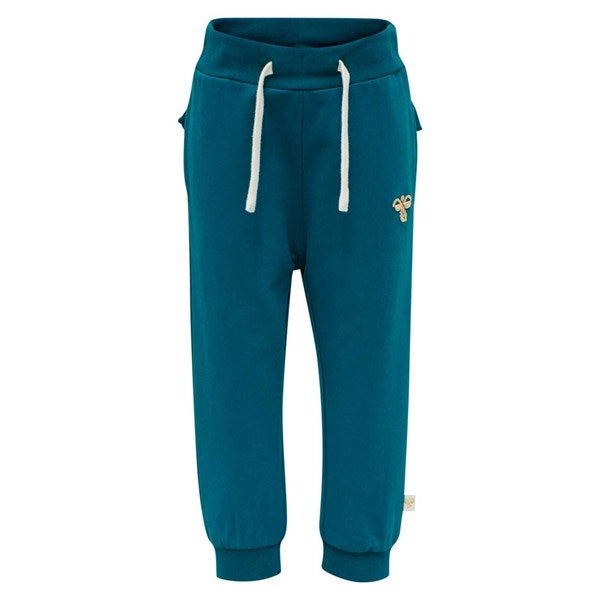 Blue Coral Buena Bukser - Hummel → Luksusbaby.dk