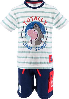 Peppa Gris Klessett, Navy