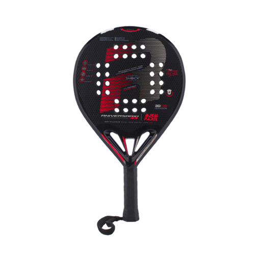 Raquete de Padel Híbrida Royal Padel Rp 33º Aniversário