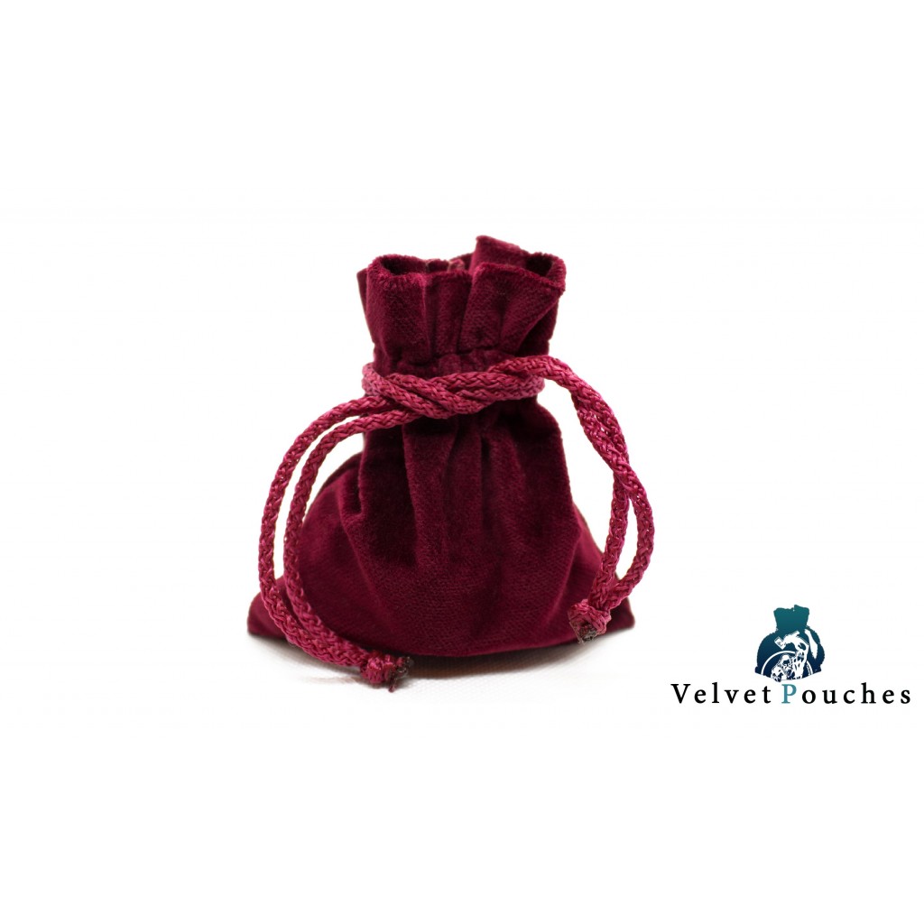 Bourse en Velours