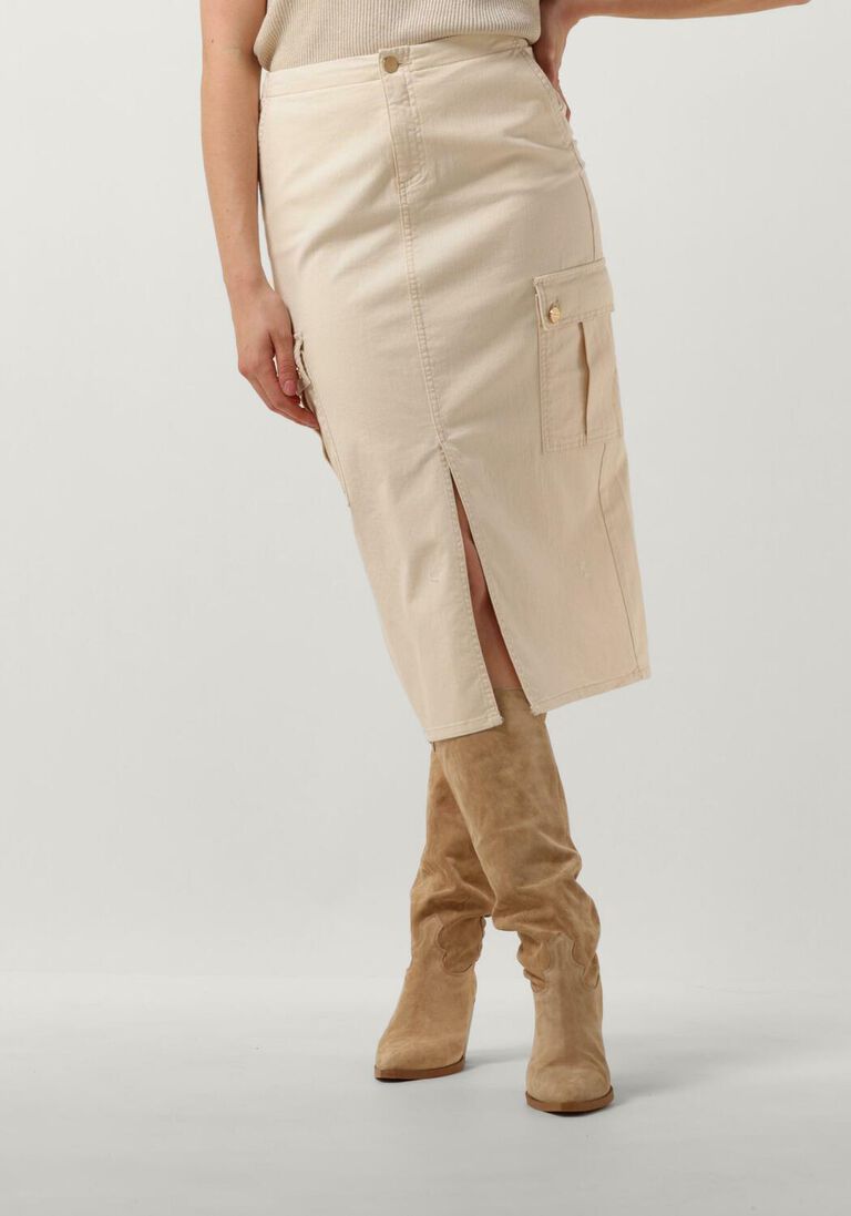 NUKUS zand nukus midirok patrick skirt