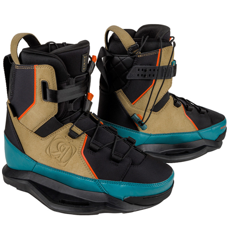 CHAUSSES WAKEBOARD RONIX ATMOS EXP INTUITION 2024