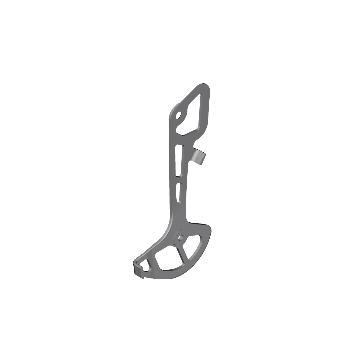 Shimano Inderplade SGS til M8100 Bagskifter