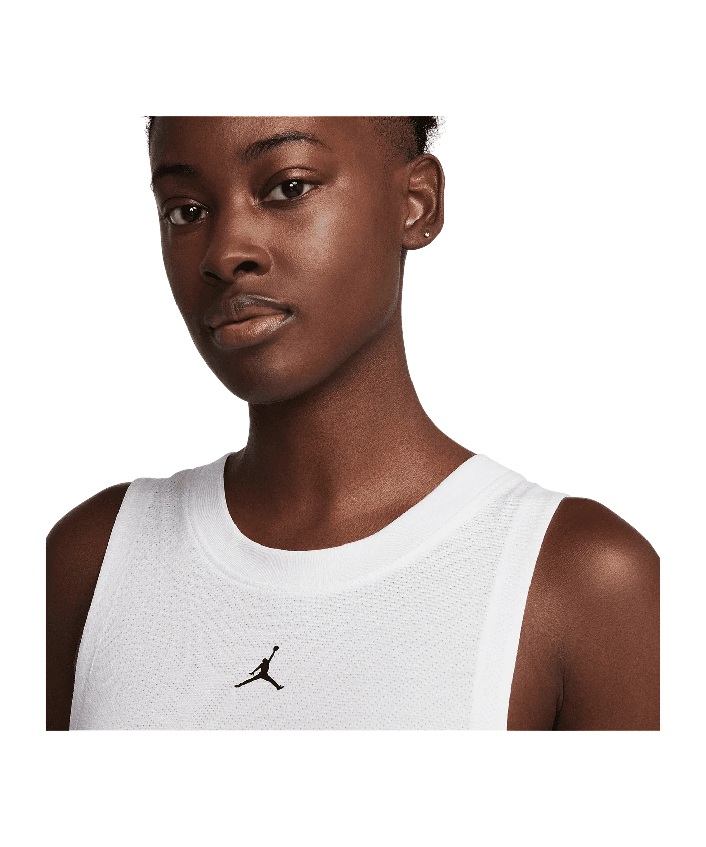Jordan Diamond Tanktop Damen Weiss F100