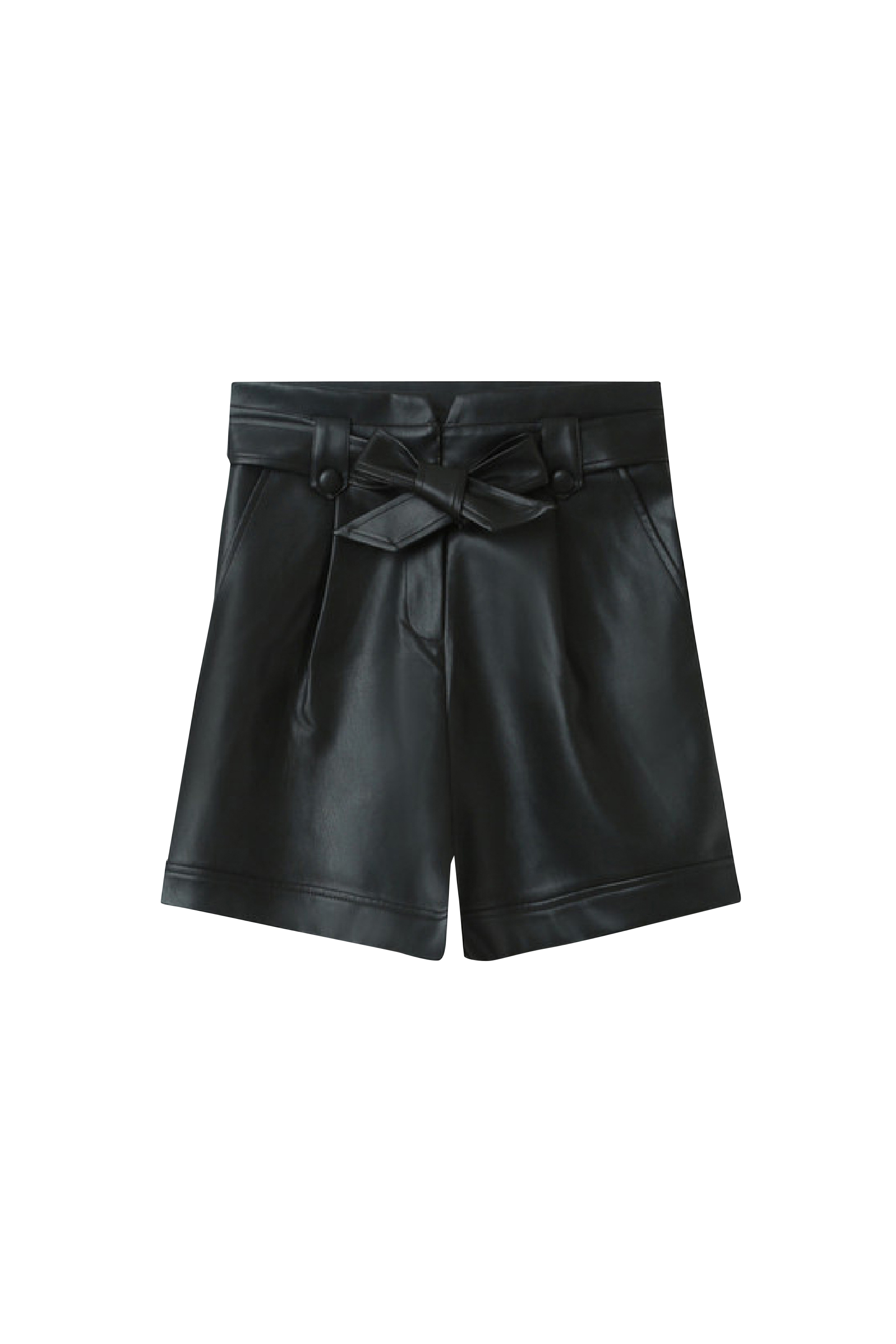 GRACE ET MILA Short HOLLY Noir