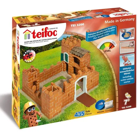 Teifoc T3200 TEI 3200 Ritterburg (3 Varianten)