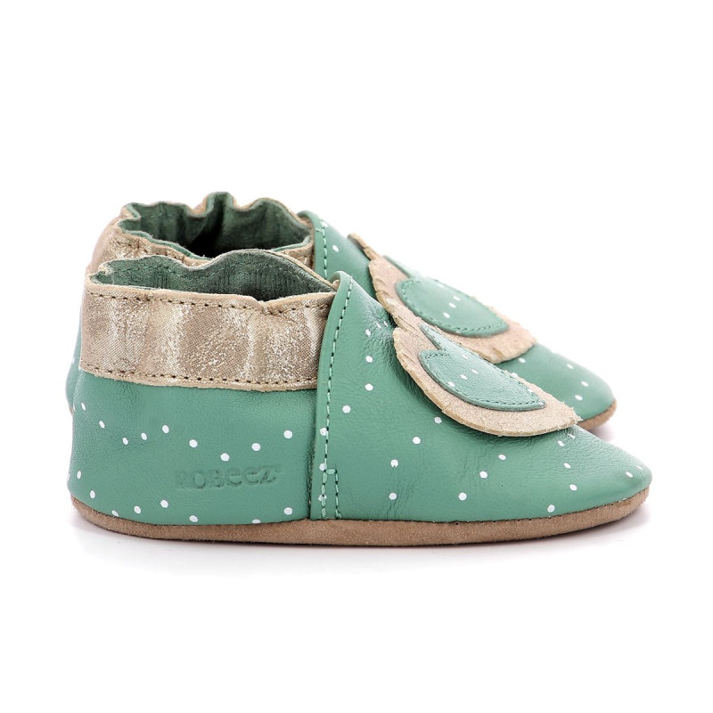 Robeez Robeez chaussons Baby Tiny Heart