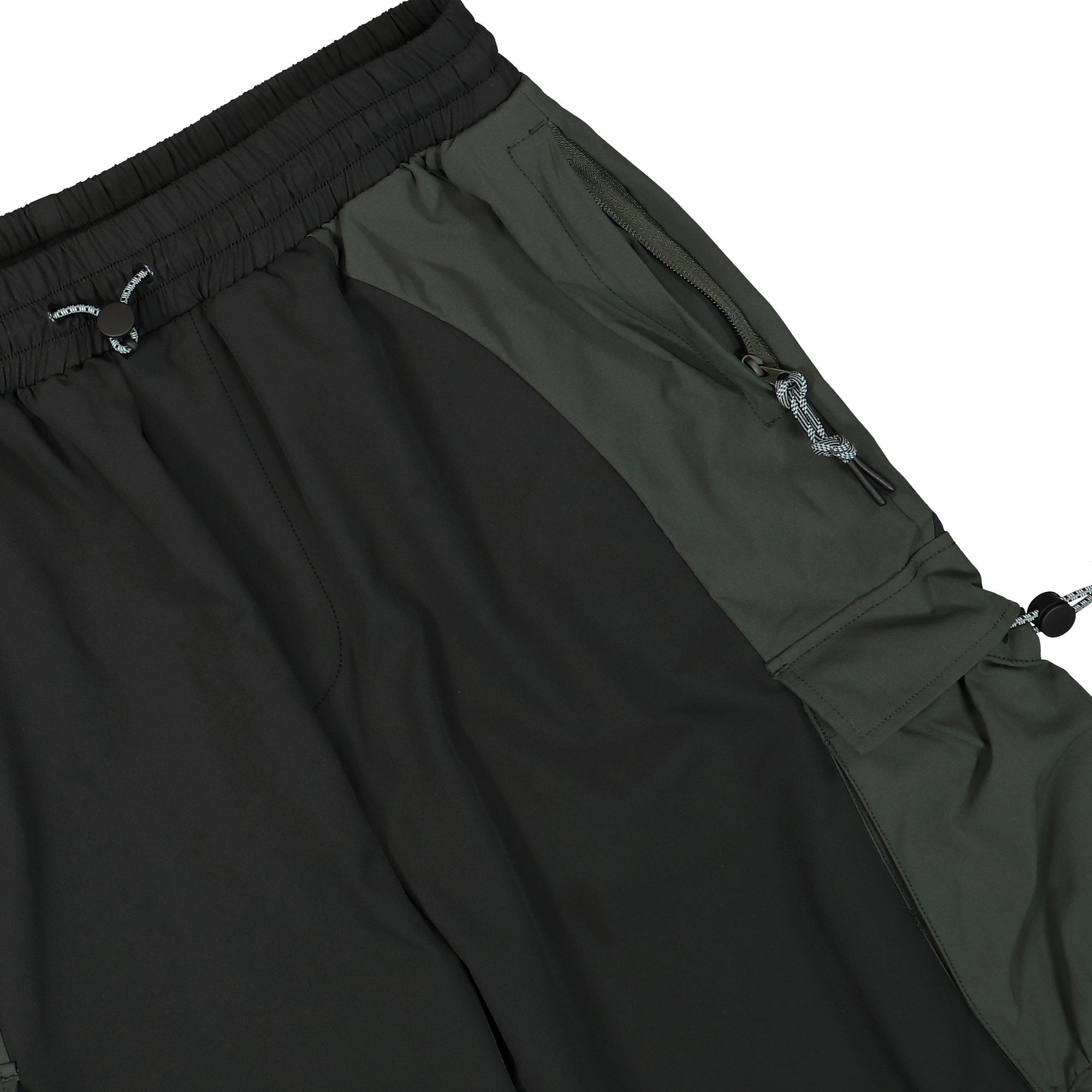 KA_YO_Prototype<br>Parachute Mix Pant
