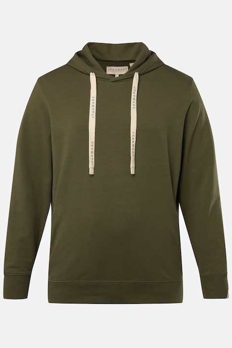 JP AWARE Hoodie FLEXNAMIC®, Nachhaltigkeit, GOTS zertifizierte Biobaumwolle