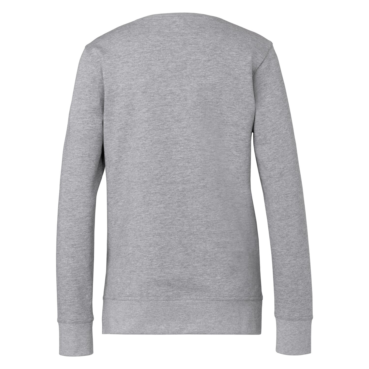 OKLAHOMA Jeans Sweatshirt  - medium grey