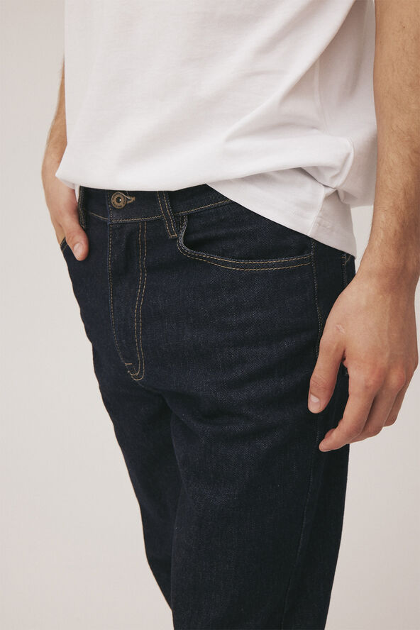 Magasin du Nord Collection Domenic 1G Dark blue denim