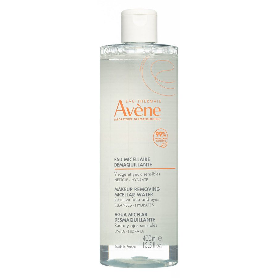 Avène The Essentiels Makeup Removing Micellar Water  400ml