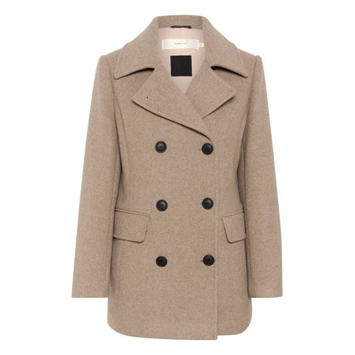 InWear Perry Jakke, Sandy Grey Melange, 36