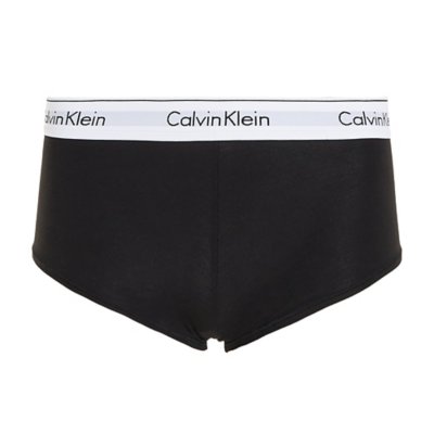 Shorty femme Boyshort CALVIN KLEIN