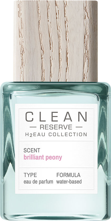 Clean Clean Reserve H2EAU Brilliant Peony EdP