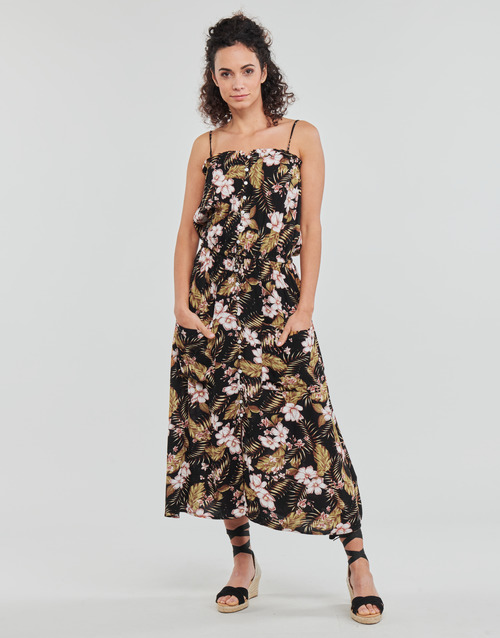 Rip Curl - PLAYABELLA MIDI DRESS - Noir