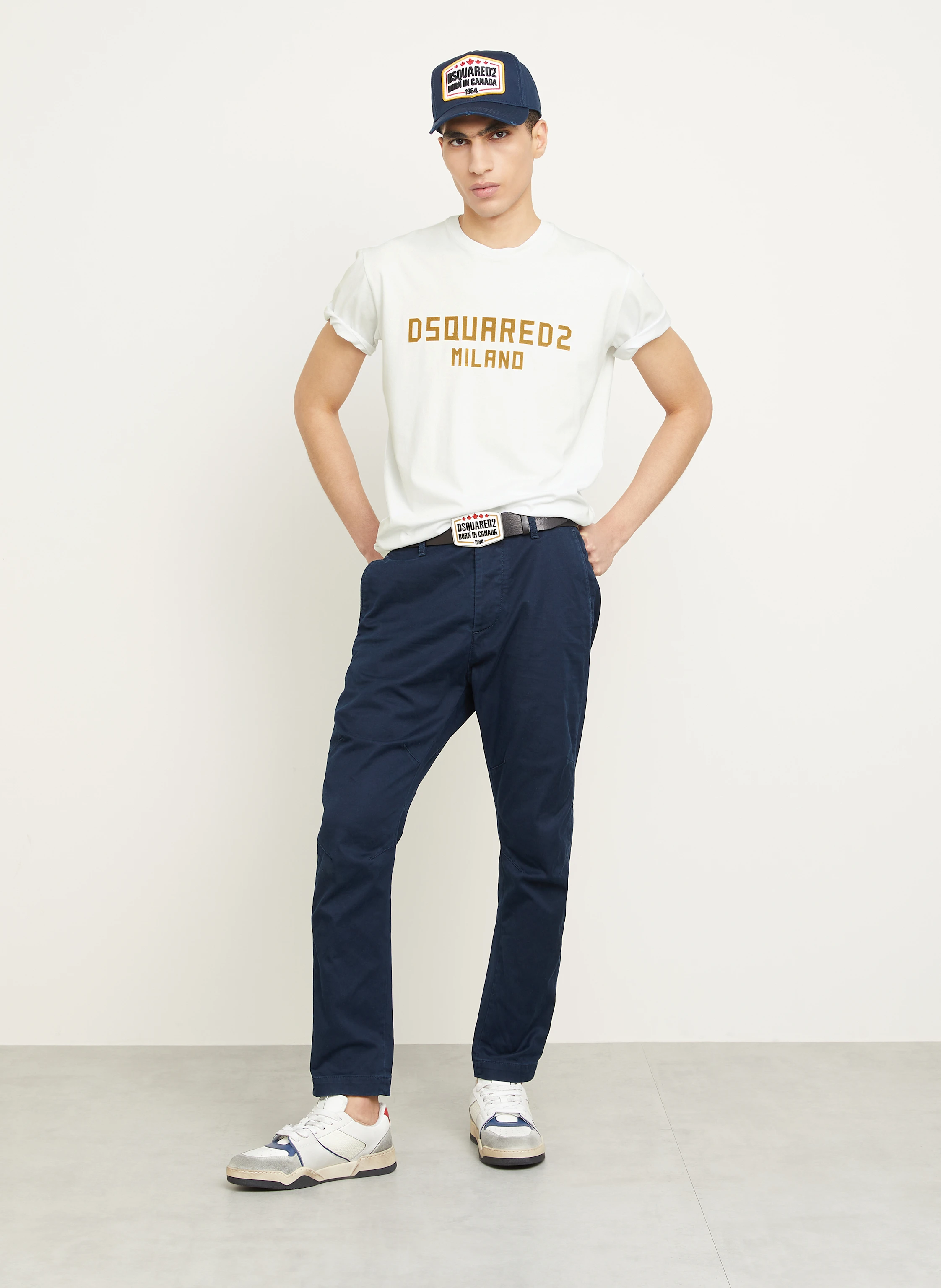 DSQUARED2 T-Shirt COOL FIT
