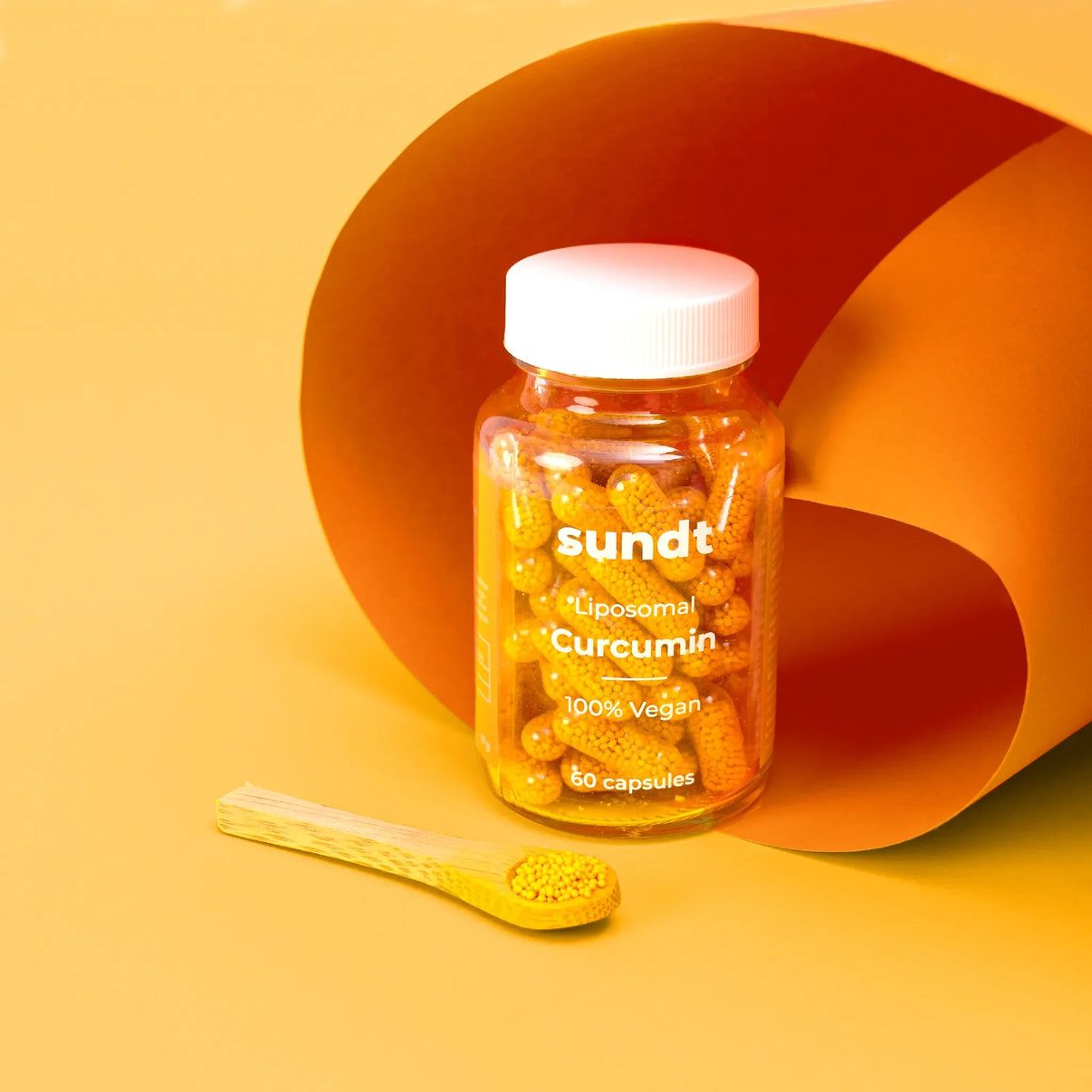 Sundt Kurkuma Kapseln