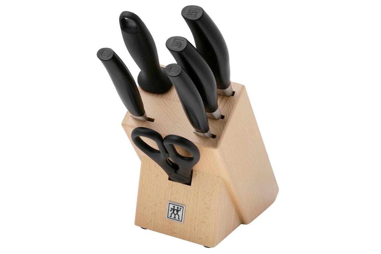 Zwilling J.A. Henckels 1001277 Five Star messenblok, 7-delig