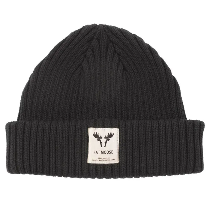 Fat Moose Beanie Heren