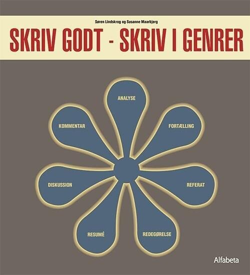 Skriv Godt - Skriv I Genrer - Susanne Maarbjerg - Bog