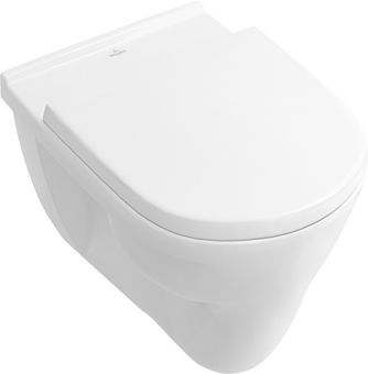Villeroy & Boch O.novo wandcloset vlakspoel wit