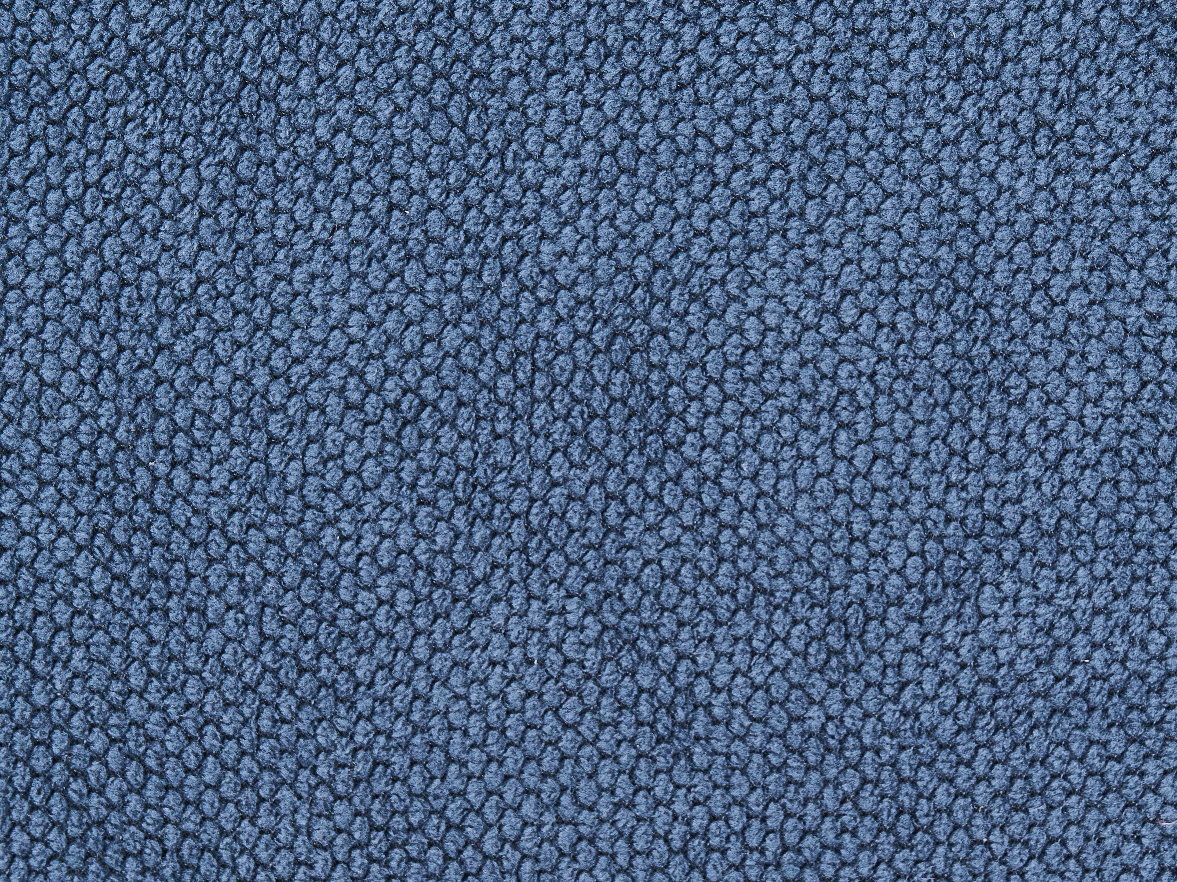 Slaapbank 3-zits JERSLEV Stof Blauw