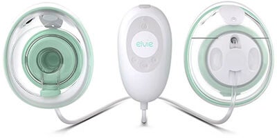 Elvie Stride Elektrisk Brystpumpe Dobbel