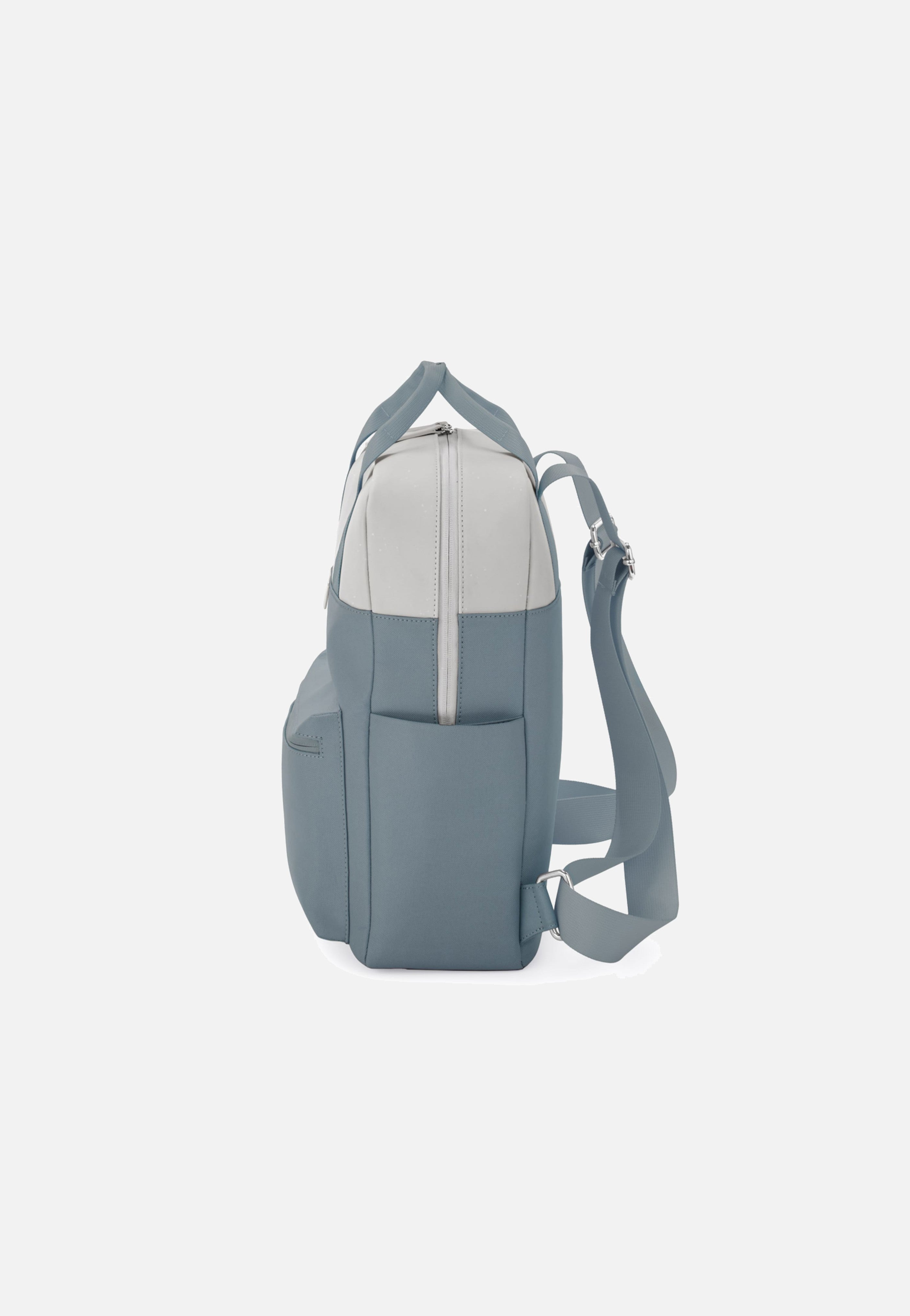 Bergen Steel Blue Sprinkled - Rucksack