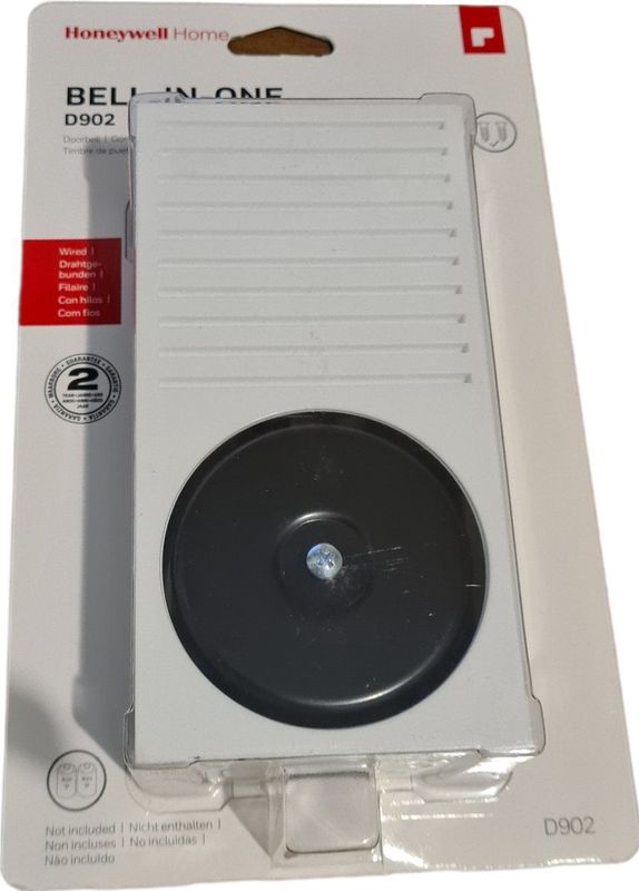 Friedland Bel D902 Bell-in-one 2xr14